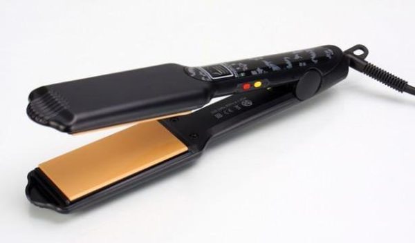  Hair straightener