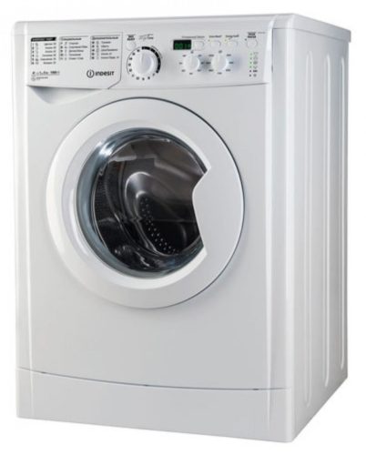  Freestanding washing machine