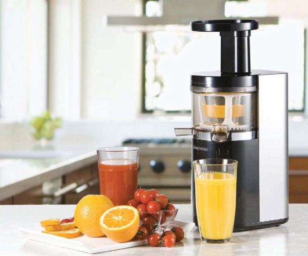  Electric Press Juicer