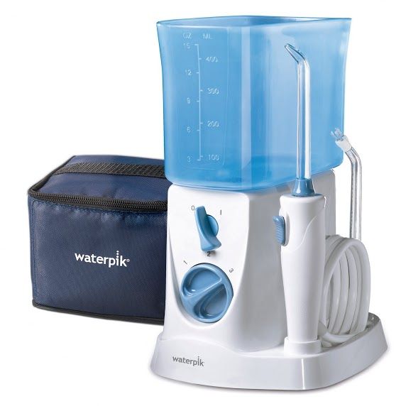  Waterpik Traveling Irrigator