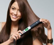  Hair straightener