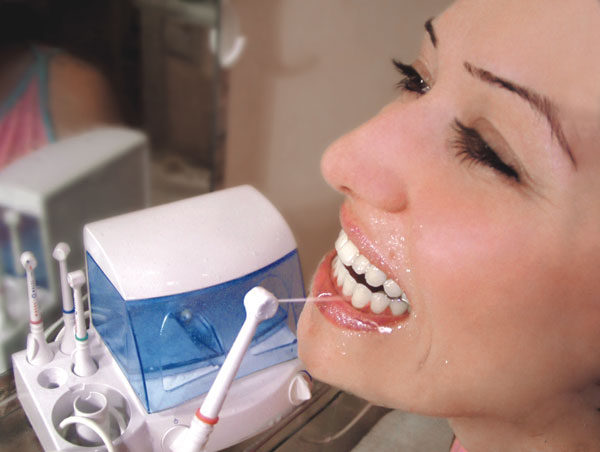  Oral cleaning