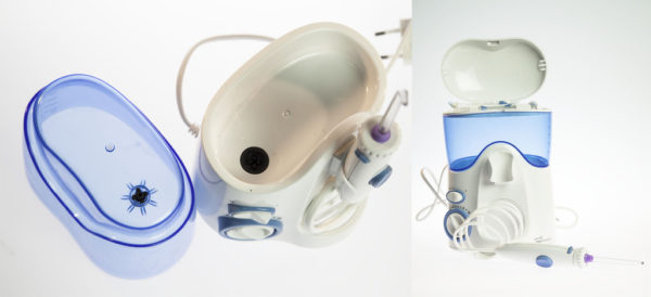  Options du Waterpik WP 100 Ultra E2