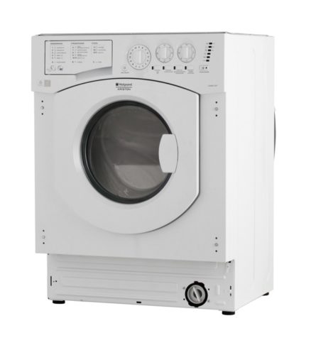  Built-in washing machine