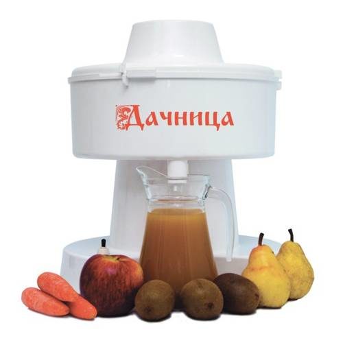  Dachnitsa Juicer