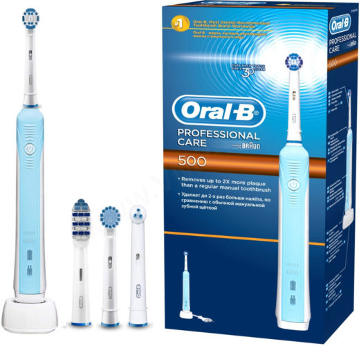  Oral-B Professional Care 500