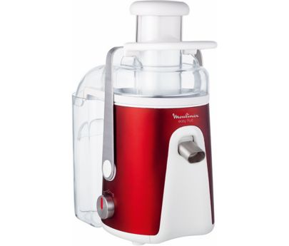  Juicer Moulinex JU 585 D Easy Fruit Red