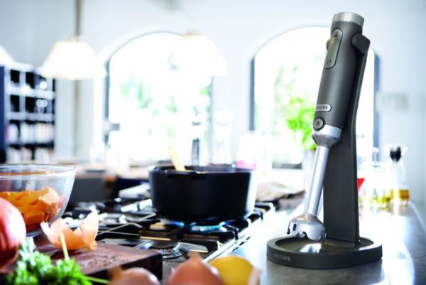  Powerful immersion blender