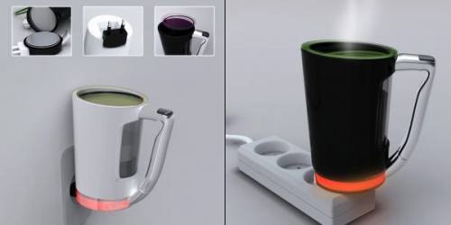  Road mug coffee maker