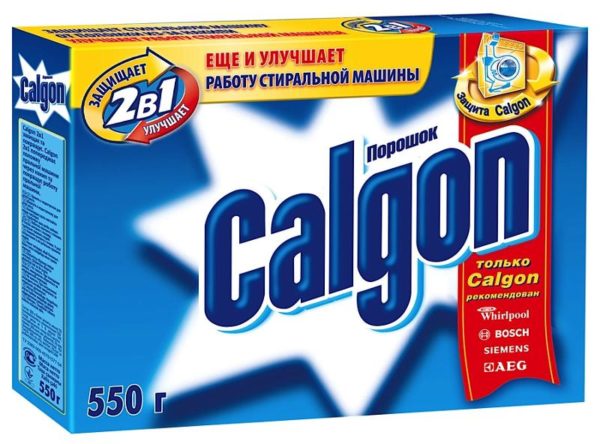  Calgon