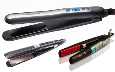  Hair straighteners