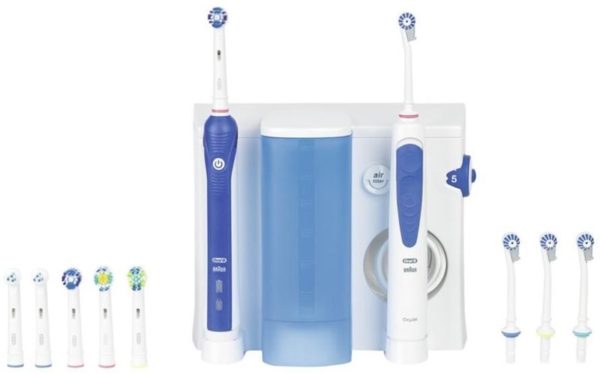  Oral-B Professional Care Oxyjet + 3000