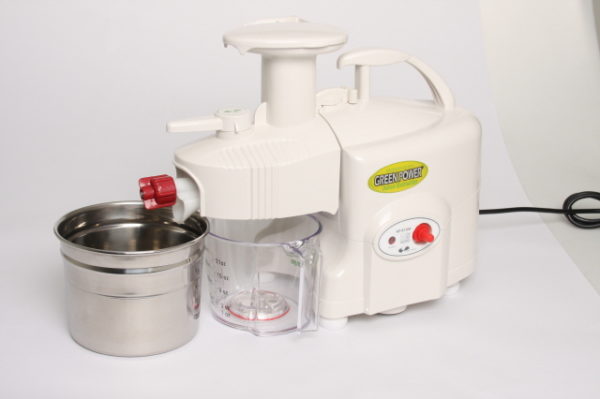  Electric juicer