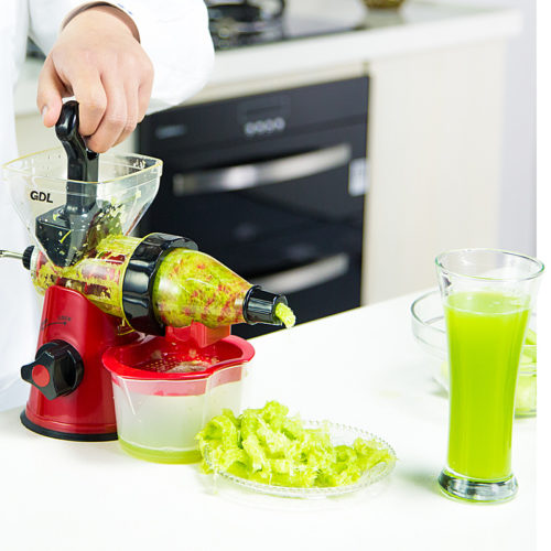  Juicer application