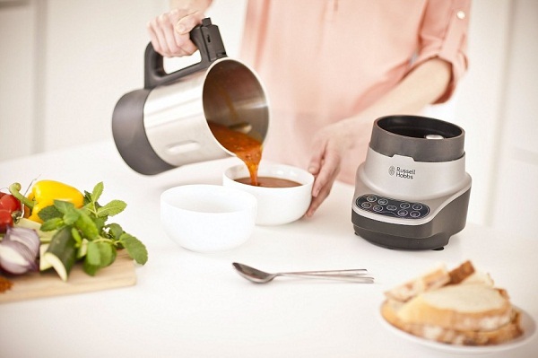  Blender soup cooker