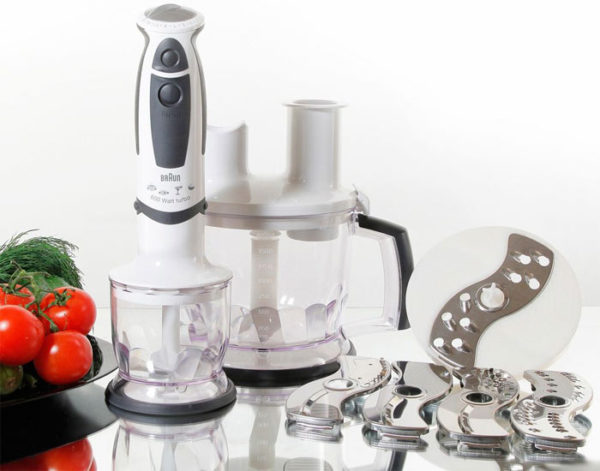  Blender BRAUN MR 550 Buffet