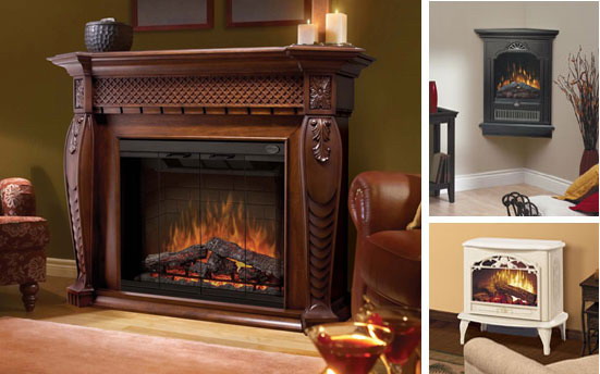  Dimplex Electrofireplaces