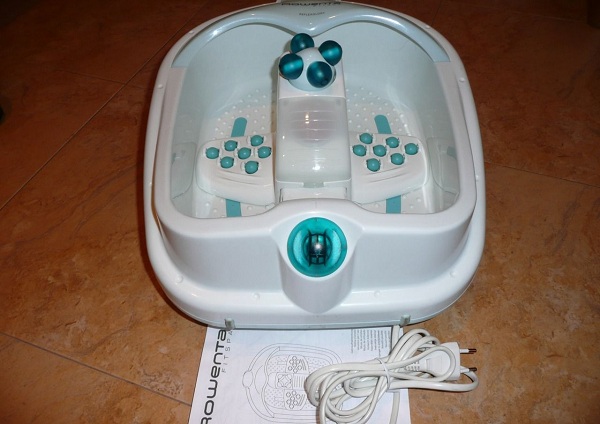  Massager bath