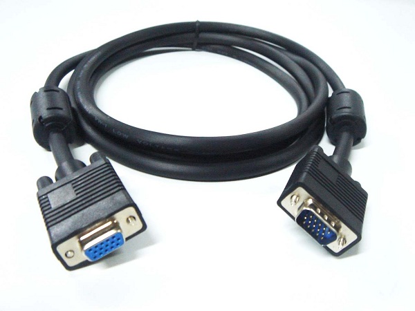  VGA connector