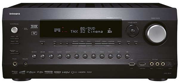  AV receiver