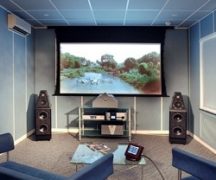  Home Theater Installation