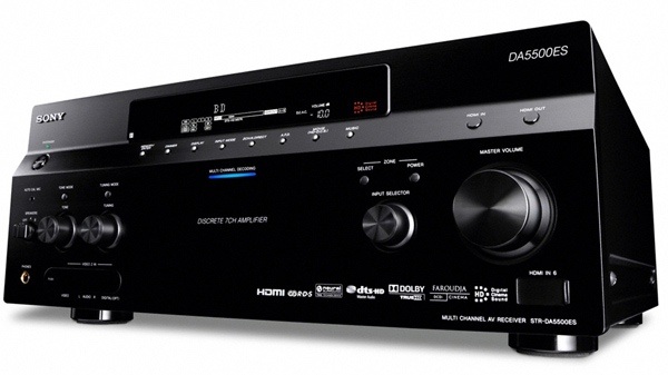  AV receiver