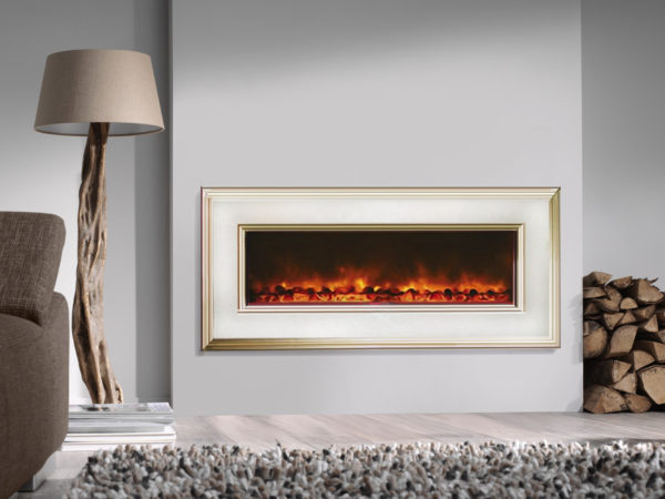  Electric fireplace