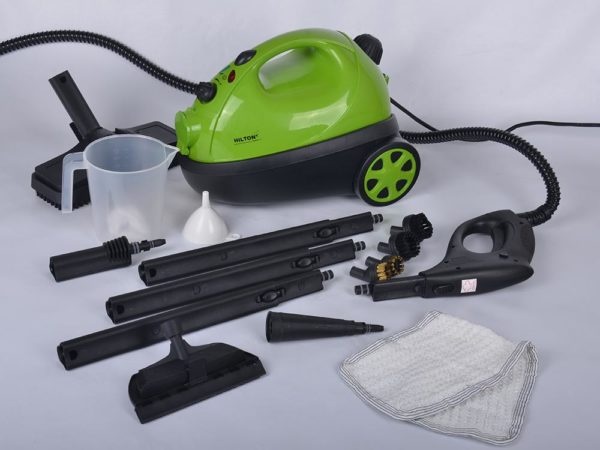  Steam cleaner components