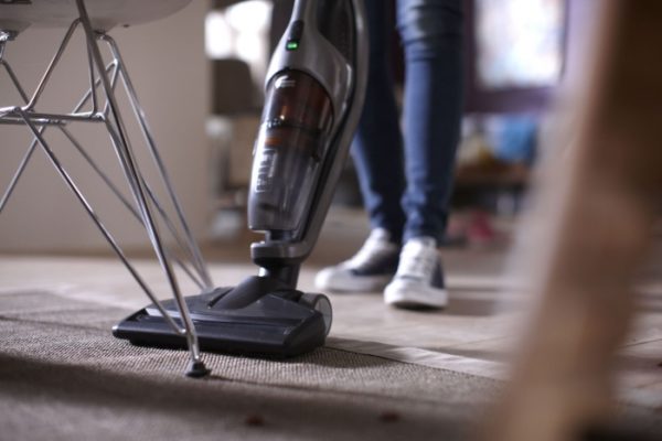  Floor cleaning