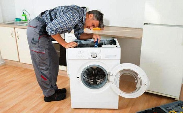  Washing machine repair