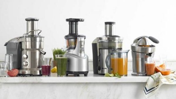  Juicer Comparison