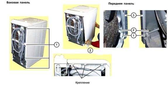  Vertical loading machine