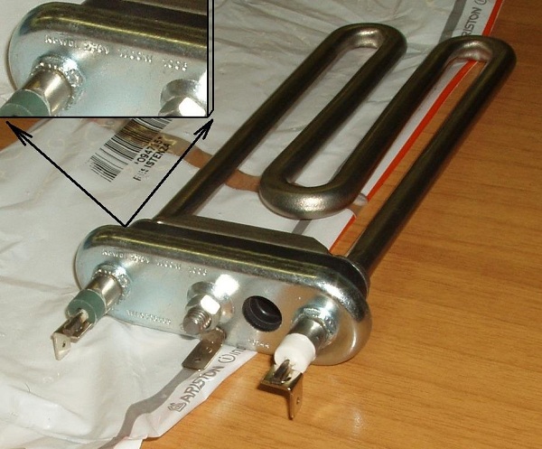  Heating element