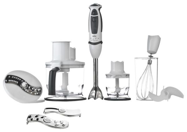  Blender Braun MR 570 Patis