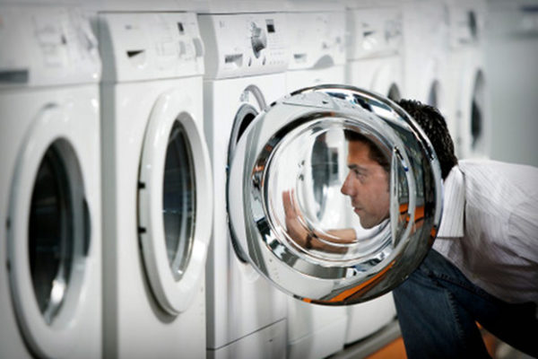  Choosing a washing machine