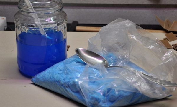  Copper sulfate