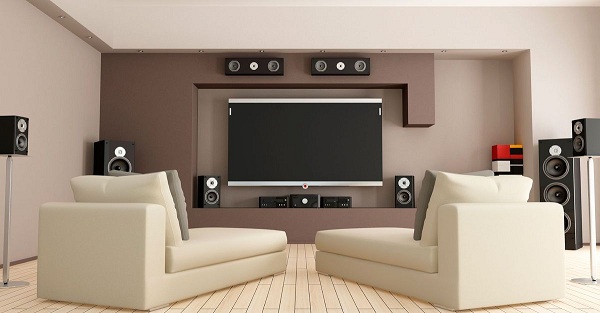  Home cinema