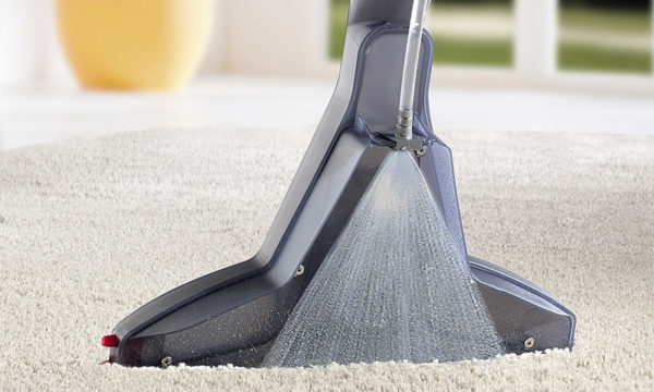  Carpet vacuuming