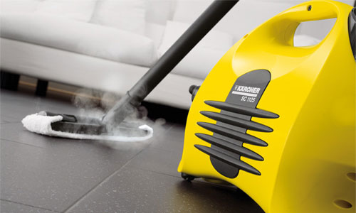  Household steam cleaner