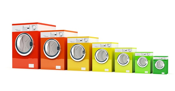  Color washing machines