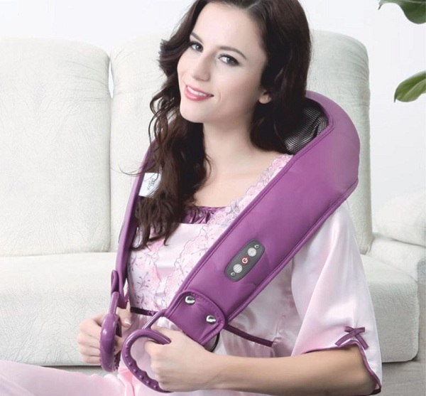  Collar Massager