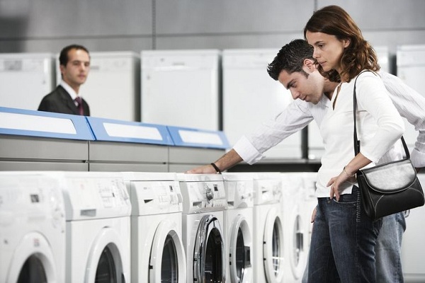  Choosing a washing machine