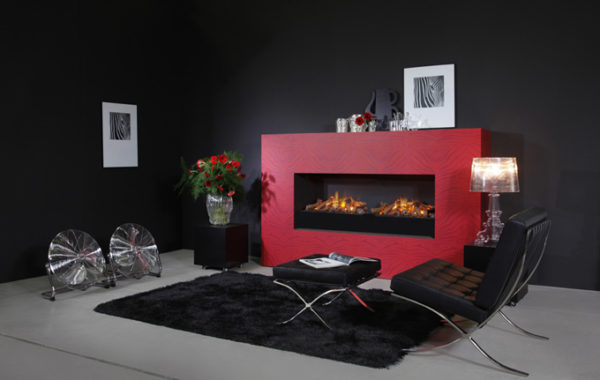  Steam Electrofireplace