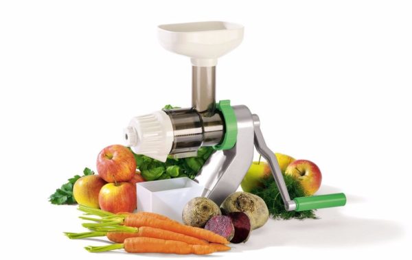  Worm Press Juicer