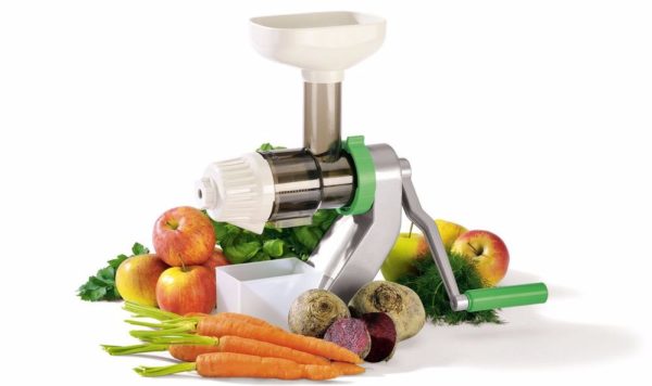  Manual Auger Juicer