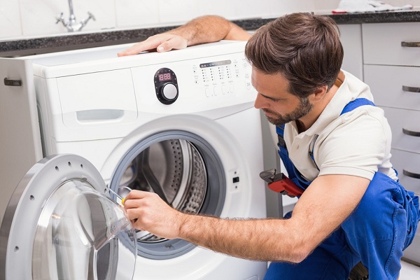  Washing machine repair