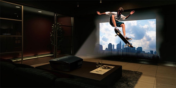  Home projector