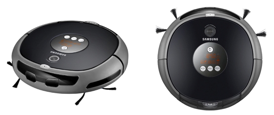  Robot Vacuum Cleaner With Video Camera