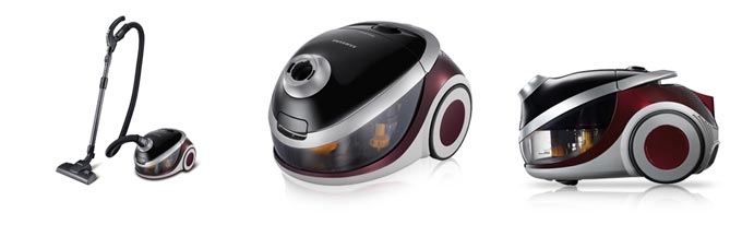  Vacuum cleaner Samsung SD-9420