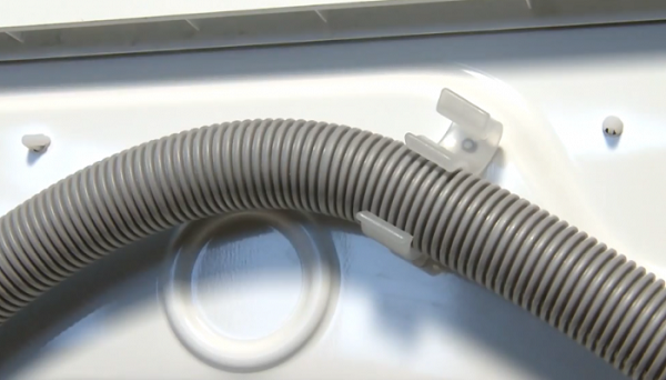  Washing machine hose